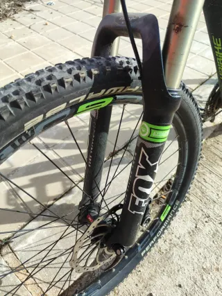 Bicicleta de montaña,Haibike Holandesa