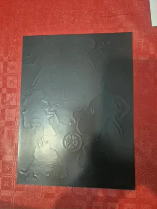 Lámina Imanes Bakugan