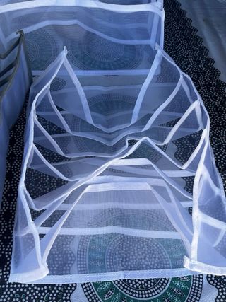 Organizador de ropa interior y calcetines