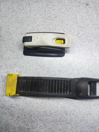 Correas Botas Enduro AXO (Set 4)