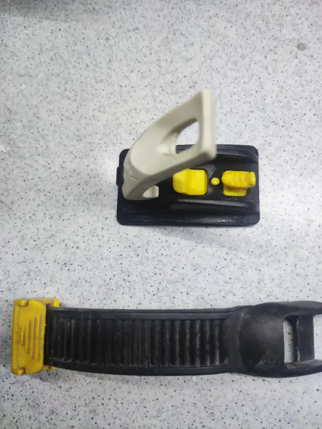 Correas Botas Enduro AXO (Set 4)