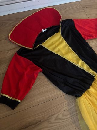 Disfraz Blancanieves Adulto Talla Única