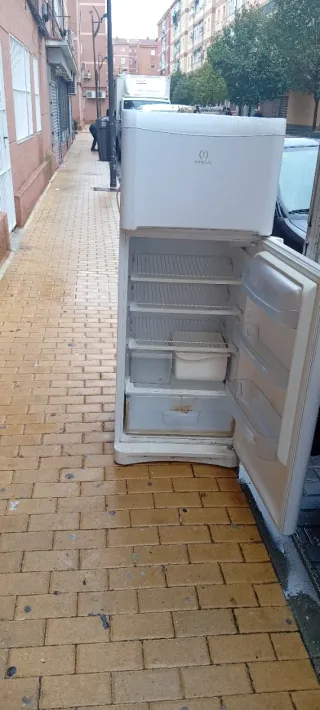 Ritiro frigoriferi