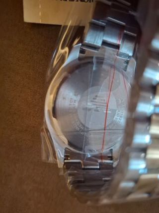 Orologio Emporio Armani Uomo Acciaio Dorato