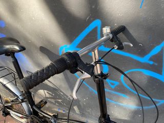 Bicicleta Plegable Urbana