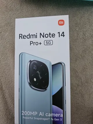 Redmi Note 14 Pro+ 5G