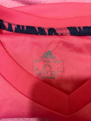 Camiseta Real Madrid 2013/14 Rosa