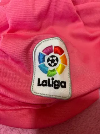 Camiseta Real Madrid 2013/14 Rosa