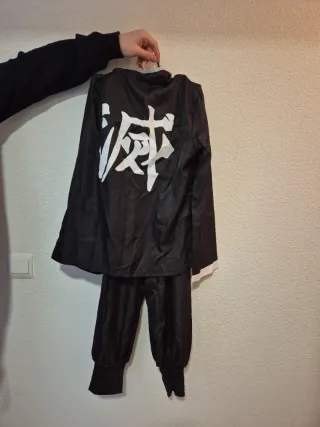 Disfraz Cosplay Rengoku Talla Única