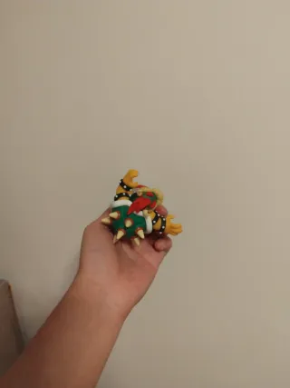 Amiibo Bowser Nintendo