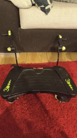 Plataforma para cochecito Nurse 3board