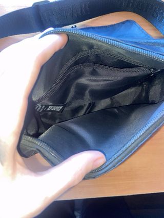 Bolso Trapstar Negro