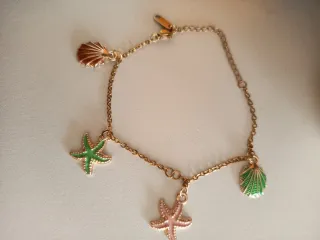 Pulsera Acero Inoxidable Marina