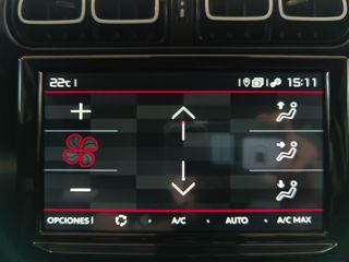 Citroën C3 Aircross Feel Pack