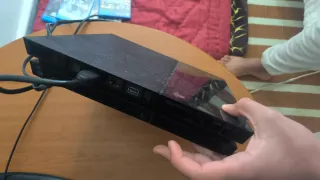 PlayStation 4 Negra (PS4)