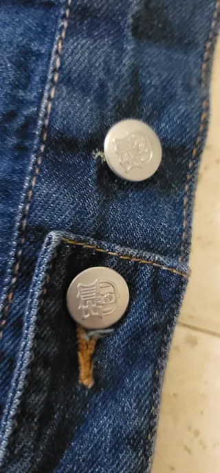 Chaqueta FCB Barcelona única