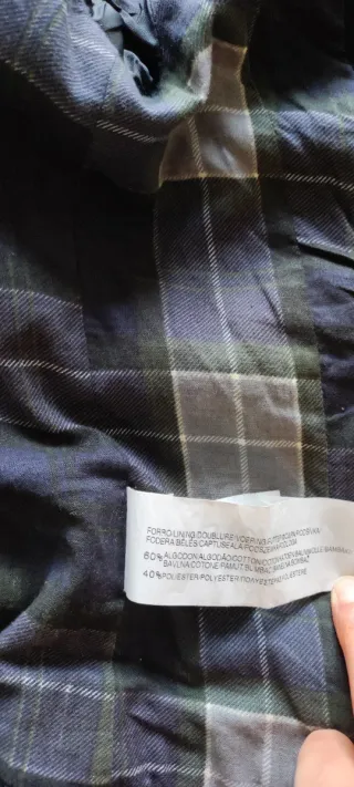 Chaqueta Negra Mujer Xdye