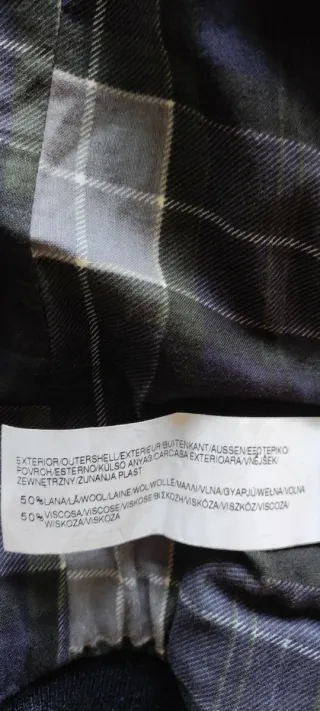 Chaqueta Negra Mujer Xdye