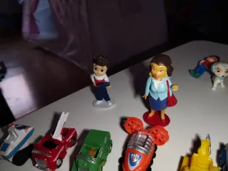 Giocattoli di Paw Patrol