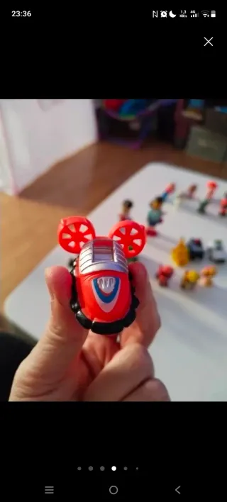 Giocattoli di Paw Patrol