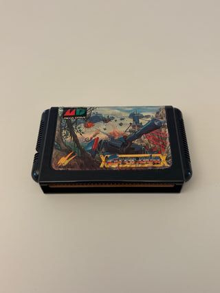 granada x sega mega drive jap 🇯🇵