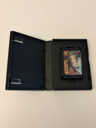 granada x sega mega drive jap 🇯🇵