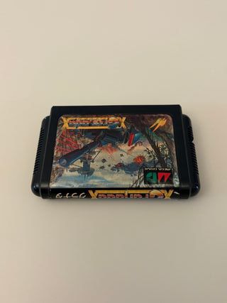 granada x sega mega drive jap 🇯🇵