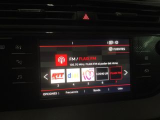 Citroën C4 Picasso Feel