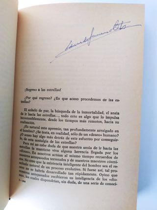 Regreso a las Estrellas Erich Von Daniken