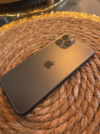 iPhone 11 Pro 256 GB Space Gray
