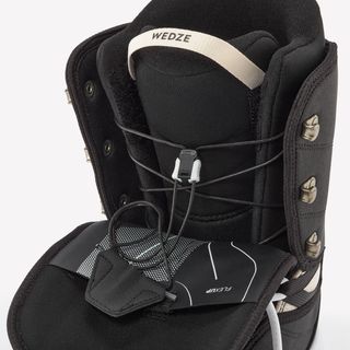 Botas de snowboard iniciación flexibles Hombre Dreamscape
