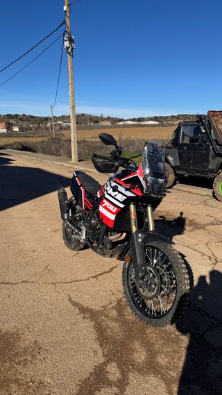 Yamaha Ténéré 700 2021