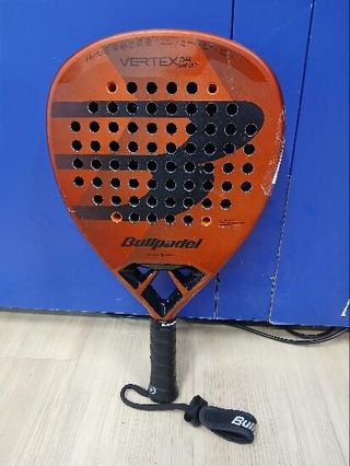 Pala de pádel Adulto Bullpadel Vertex 04 Comfort 25