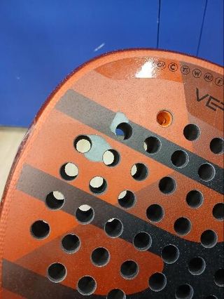 Pala de pádel Adulto Bullpadel Vertex 04 Comfort 25