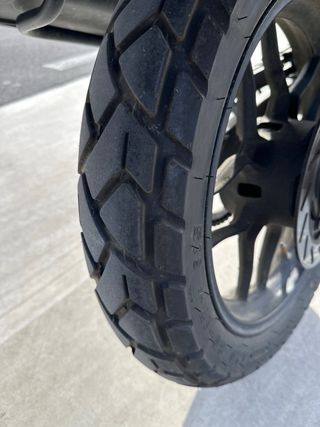 Moto Motron X-Nord 125 Trail