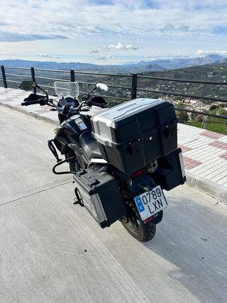 Moto Motron X-Nord 125 Trail