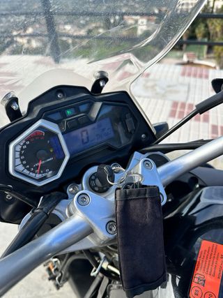 Moto Motron X-Nord 125 Trail