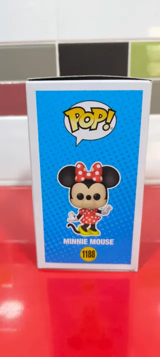 Funko Pop! Minnie Mouse 1188 Disney