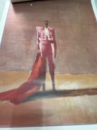 Cartel Original Sevilla Torero Expo 92