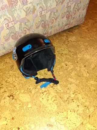 Casco de nieve para niño