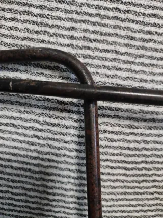 Lámparas de pared metálica anticuario. precio unid