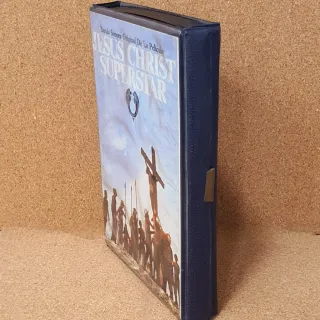Jesús Christ Superstar Cassettes Original