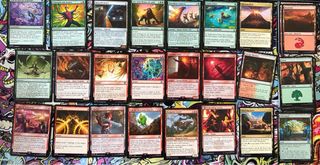 Mazo Commander Gruul 3 Comandantes