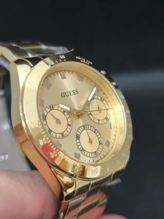 Reloj Guess GW0314L2 Mujer 38mm Dorado Nuevo