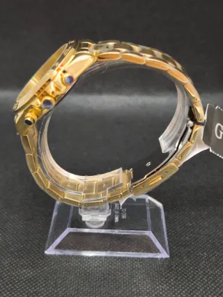 Reloj Guess GW0314L2 Mujer 38mm Dorado Nuevo