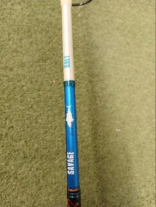 SAVAGE GEAR JIGGING SALT