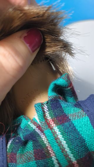 Muñeco D'Anton Jos vintage