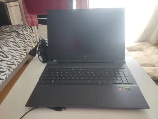 Portátil HP Victus Negro