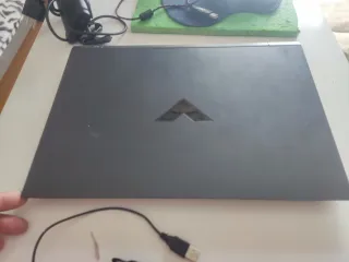 Portátil HP Victus Negro