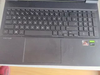 Portátil HP Victus Negro